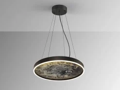 Stone lampa wisząca ∅60 (803267) - Schuller
