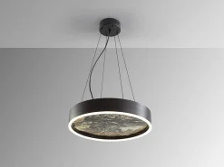 Stone lampa wisząca ∅40 (803014) - Schuller