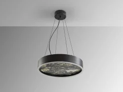 Stone lampa wisząca ∅40 (803014) - Schuller