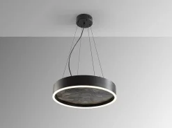 Stone lampa wisząca ∅40 (803014) - Schuller