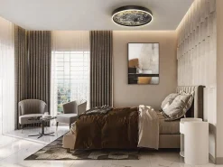 Stone plafon ∅60 (803359) - Schuller