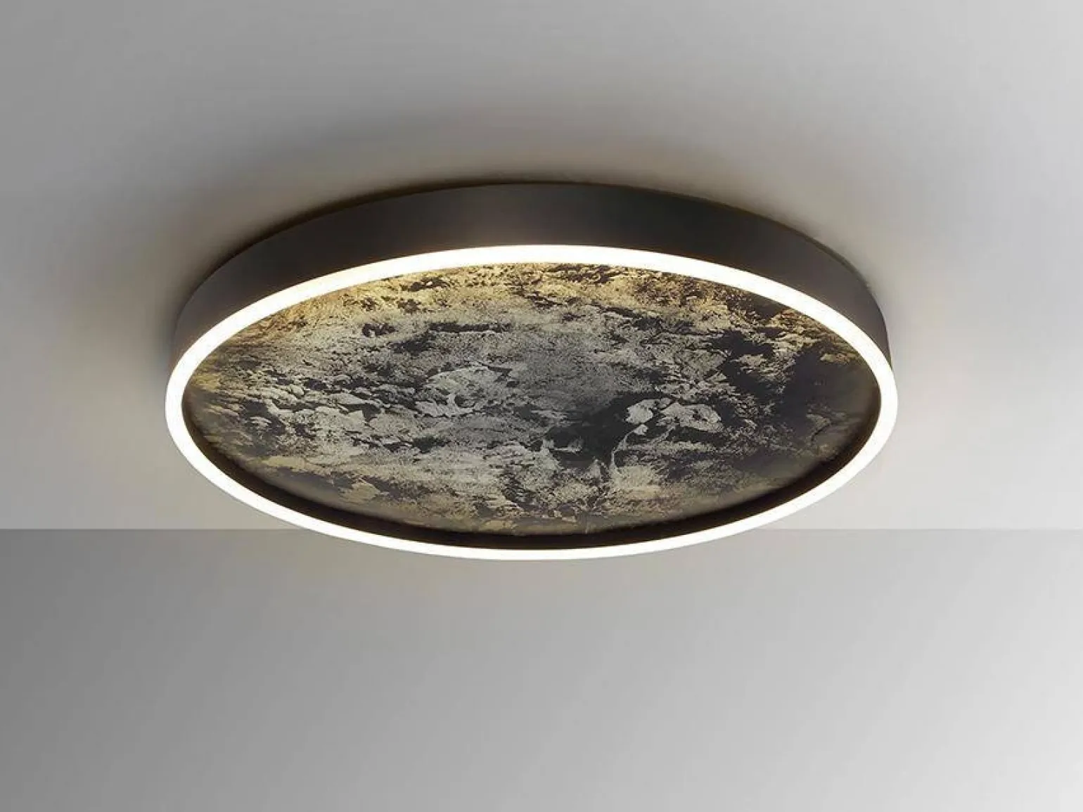 Stone plafon ∅60 (803359) - Schuller