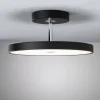 Sufitowa lampa ściemnialna z aplikacją ZigBee WD Hildor ZB DL dim LED 30W Sz Met/Kst (PL96776) - PAULMANN