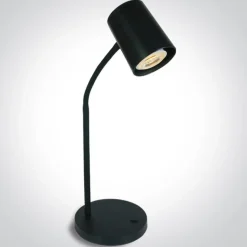 TESALIA lampa na biurko czarna (61110A/B) - One Light