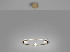 Tirsa lampa wisząca (365512) - Schuller