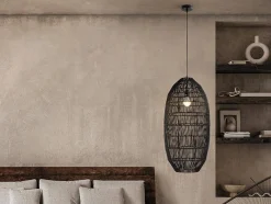 Tizne lampa wisząca 1L (139209) - Schuller