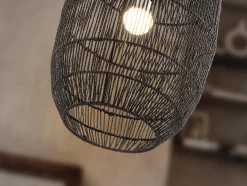 Tizne lampa wisząca 1L (139122) - Schuller