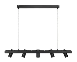 TORINO Pendant 5L Black