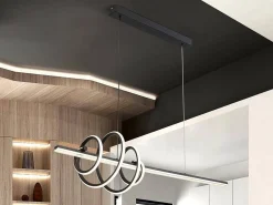 Tornado lampa wisząca (693073) - Schuller