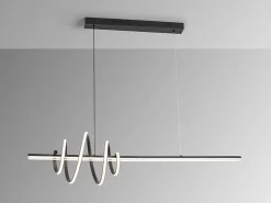 Tornado lampa wisząca (693073) - Schuller