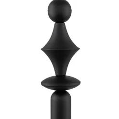 TOWER BLACK Lampa wisząca przy lustrze 1XE27 (10871) - TK Lighting