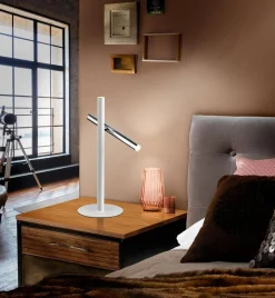 Varas lampa stołowa 2L (373581) - Schuller