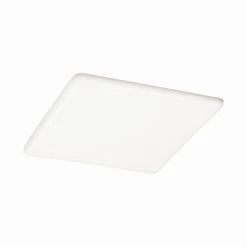 Veluna VariFit Panel LED IP44 22W 4000K 3-st ściemniane 215x215mm Tworzywo sztuczne (PL93066) - PAULMANN