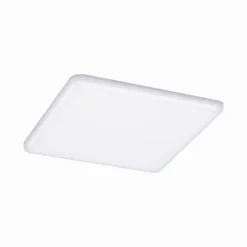 Veluna VariFit Panel LED IP44 17W 3000K 3-st ściemniane 185x185mm Tworzywo sztuczne (PL93061) - PAULMANN