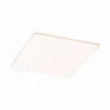 Veluna VariFit Panel LED IP44 21W 3000K 3-st ściemniane 215x215mm Tworzywo sztuczne (PL93062) - PAULMANN