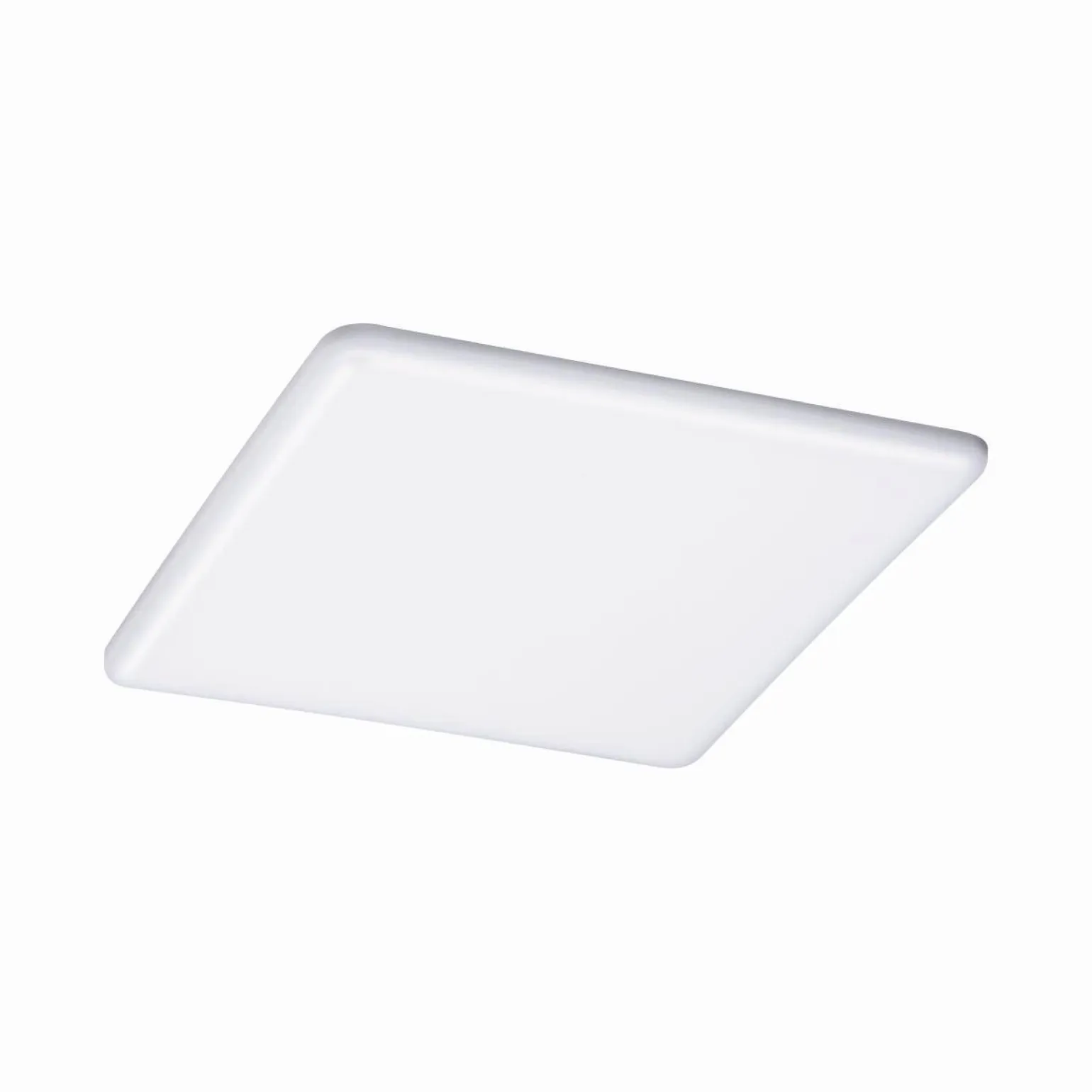 Veluna VariFit Panel LED IP44 21W 3000K 3-st ściemniane 215x215mm Tworzywo sztuczne (PL93062) - PAULMANN