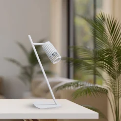 VERTICAL WHITE LAMPKA GABINETOWA 1xGU10 (ML0309) - Milagro