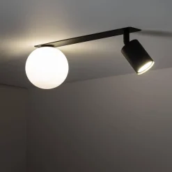 VOX 2 X GU10 / G9 LAMPA SUFITOWA PODTYNKOWA (10927) - TK Lighting