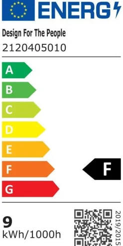 Wielofunkcyjna lampa stołowa NOBU Nordlux LED Metal Szary