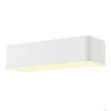 WL 149, lampa ścienna, LED, 3000K, kolor biały, 16W (149511) - SLV
