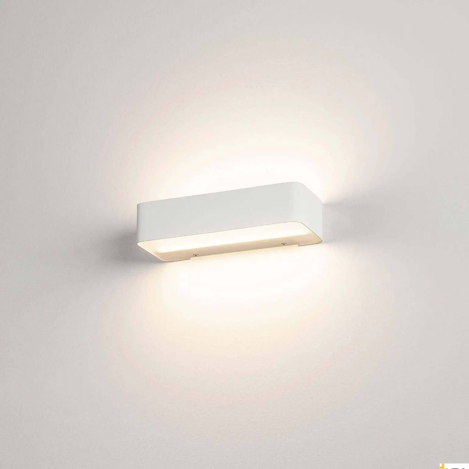 WL 149, lampa ścienna, LED, 3000K, kolor biały, 16W (149511) - SLV