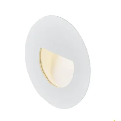 WORO, lampa ścienna wpuszczana LED indoor, 2700K, kolor biały (1002922) - SLV