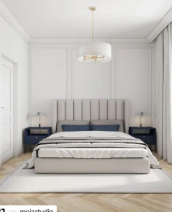 Żyrandol 5 pł. ABBANO (2132) - Argon