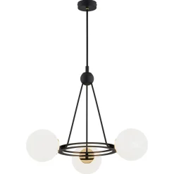 Żyrandol 3 pł. AMALFI (6150) - Argon