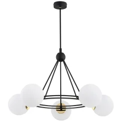 Żyrandol 5 pł. AMALFI (2119) - Argon