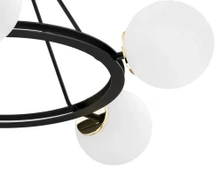 Żyrandol 5 pł. AMALFI (2119) - Argon