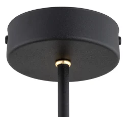 Żyrandol 5 pł. AMALFI (2119) - Argon