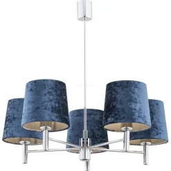 Żyrandol 5 pł. BOLZANO ARGON 2074 - żyrandol