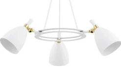 Żyrandol 3 pł. CHARLOTTE (6148) - Argon