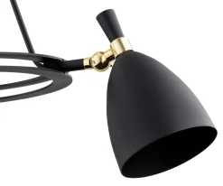 Żyrandol 3 pł. CHARLOTTE (6149) - Argon