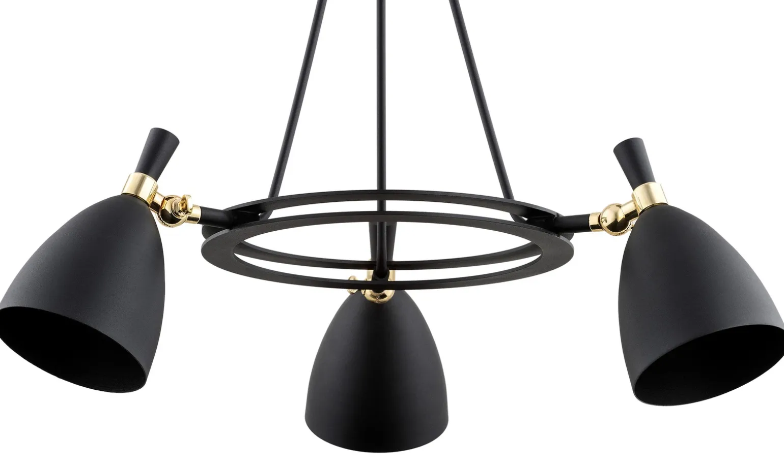 Żyrandol 3 pł. CHARLOTTE (6149) - Argon