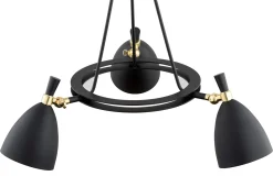 Żyrandol 3 pł. CHARLOTTE (6149) - Argon