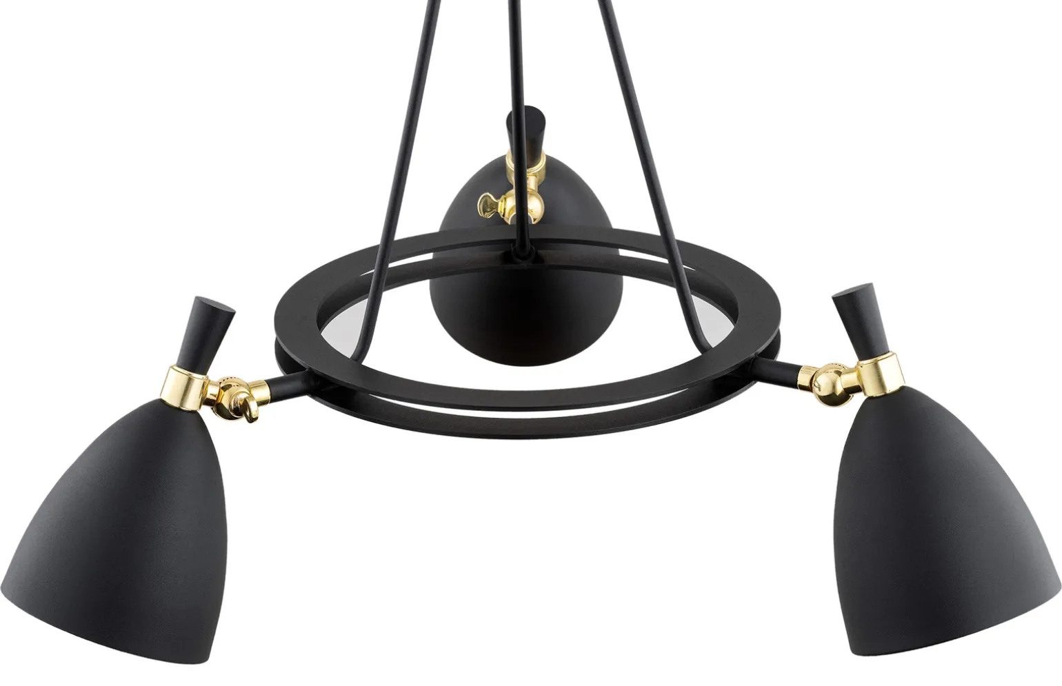 Żyrandol 3 pł. CHARLOTTE (6149) - Argon