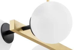 Żyrandol 4 pł. FREEMONT (1767) - Argon