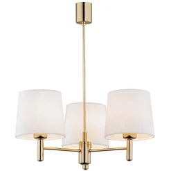 żyrandol 3 pł. PONTE PLUS (6110) - Argon