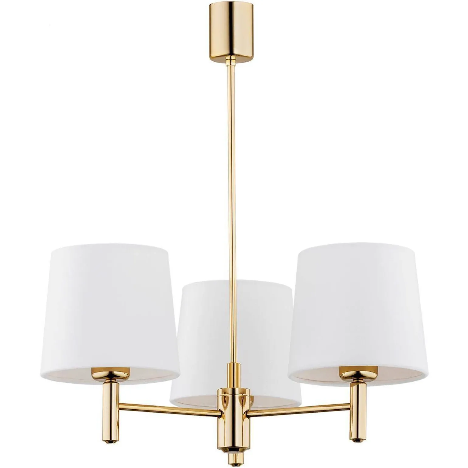 żyrandol 3 pł. PONTE PLUS (6110) - Argon