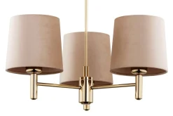 żyrandol 3 pł. PONTE PLUS (6109) - Argon