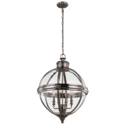 Żyrandol Adams (FE-ADAMS-4P-ANL) - Elstead Lighting