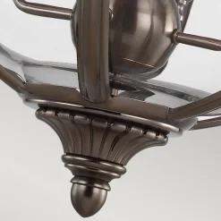 Żyrandol Adams (FE-ADAMS-4P-ANL) - Elstead Lighting