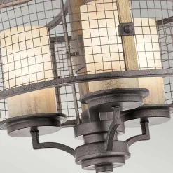 Żyrandol Ahrendale (KL-AHRENDALE3) - Elstead Lighting