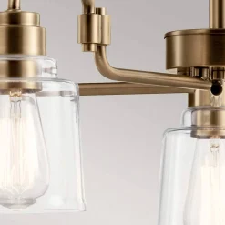 Żyrandol Aivian (KL-AIVIAN5-WBR) - Elstead Lighting