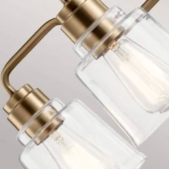 Żyrandol Aivian (KL-AIVIAN5-WBR) - Elstead Lighting