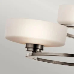 Żyrandol Aleeka (KL-ALEEKA3) - Elstead Lighting