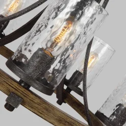 Żyrandol Angelo - 5 źródeł światła (QN-ANGELO5) - Quintiesse