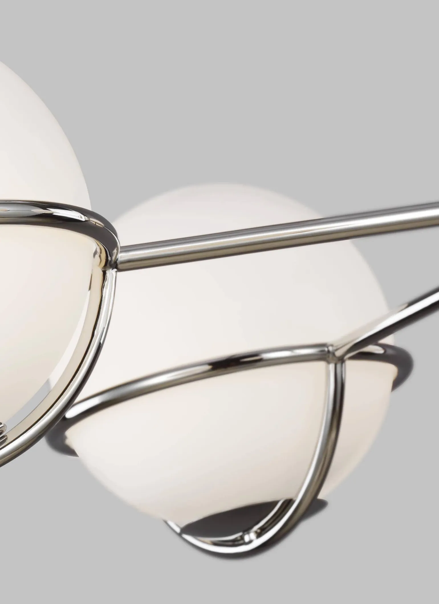 Żyrandol Apollo (FE-APOLLO5-PN) - Elstead Lighting