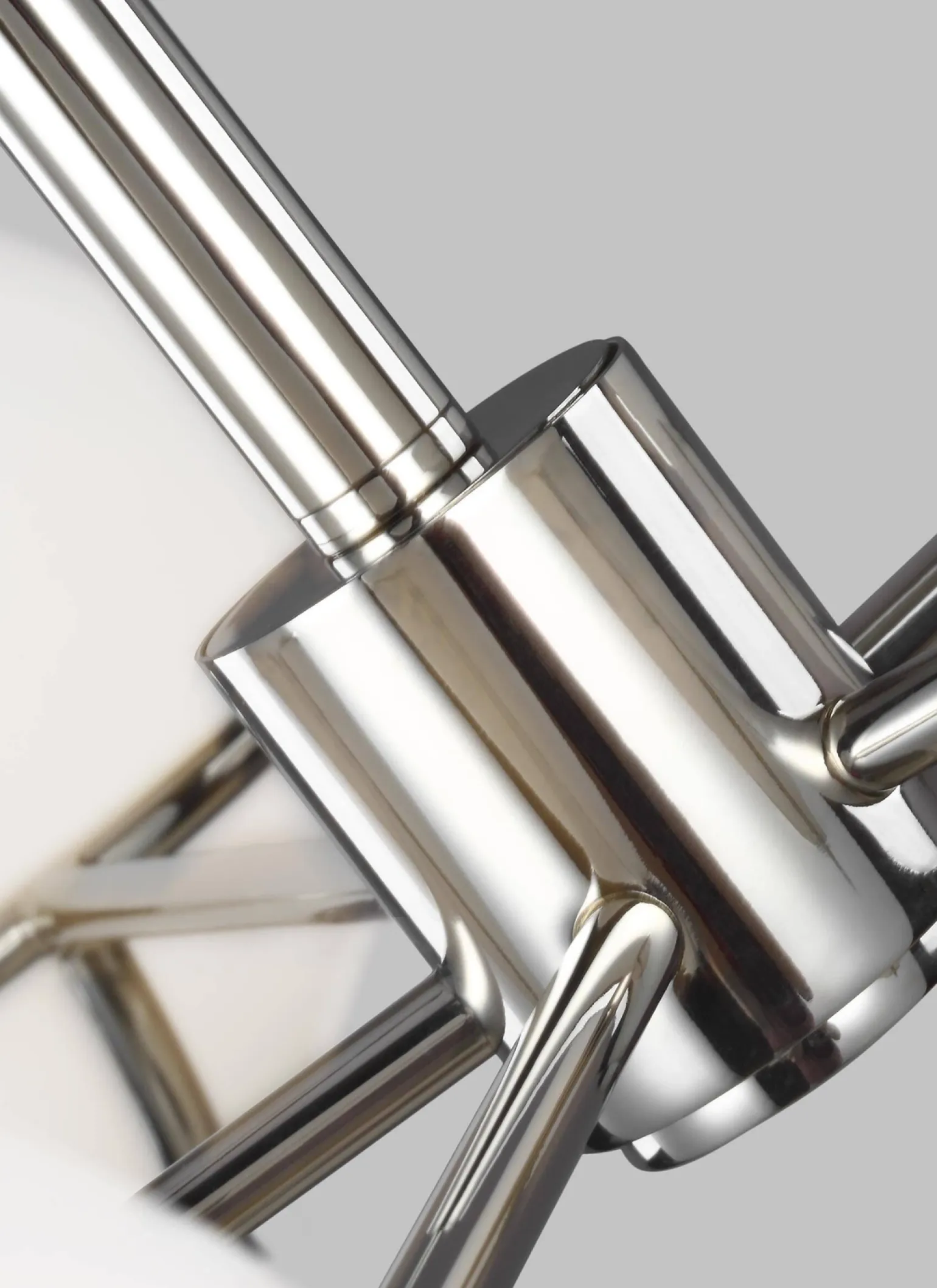 Żyrandol Apollo (FE-APOLLO5-PN) - Elstead Lighting